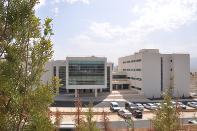 2017 Yılında Başkanlığımız Tarafından Eğitim ve İdari Binalar İçin Yapılan Çalışmalar