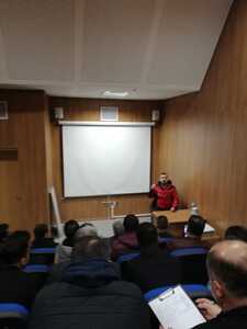 Doğalgaz Kazan Eğitimi 