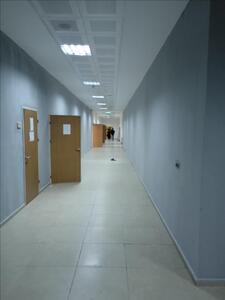 Güzel Sanatlar Fakültesi Boya Alçı Yapım İşi