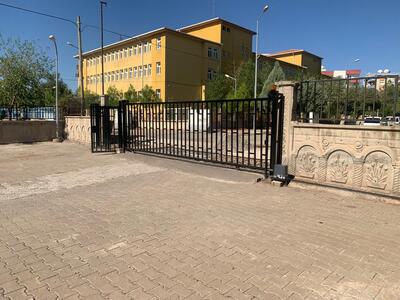 İdil M.YO ve Ziraat Fakültesi Bakım Onarım İşi Yapıldı