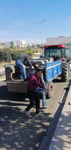 Kaldırım Bakım-Onarım İşi