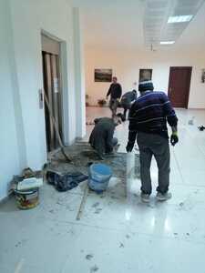 Kampüs Alanında Bulunan Binaların Bakım-Onarım İşi