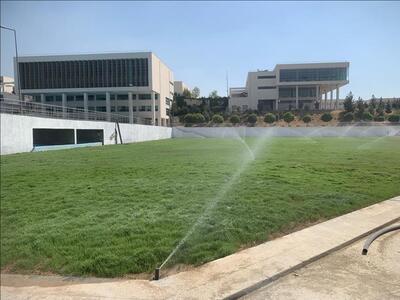 Kampüsümüzde Bakım Onarım Çalışmaları 