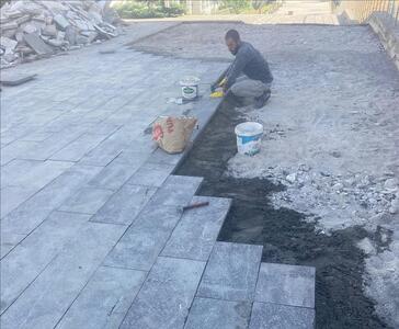 Kampüsümüzde Bakım Onarım Çalışmaları