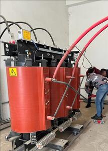 Kampüsümüzde Trafo Arızası Giderildi. 