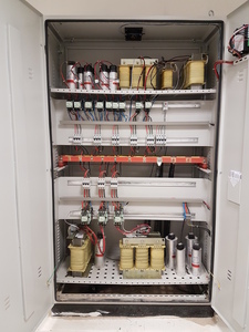 Kompanzasyon Sistemleri Kurulumu Geçici Kabül İşlemleri