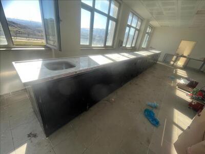 Şırnak M.YO  Mutfak Yapım İşi