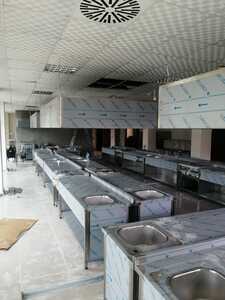 Mutfak Doğalgaz Dönüşüm İşi Yapıldı