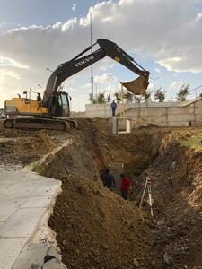 Spor Tesisleri Altyapı Çalışmaları