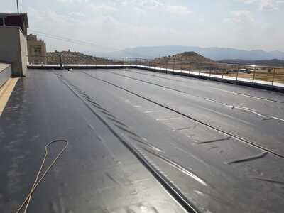 Teraslara Su Yalıtım İşi