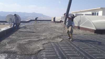 Turizm ve Otel İşletmeciliği Yüksekokulu Bakım-Onarım İşi