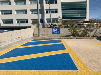 Üniversitemizde Engellilere Yönelik Erişilebilirlik Çalışması