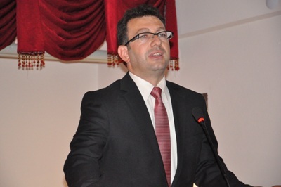 Üniversitemize Rektör Ataması